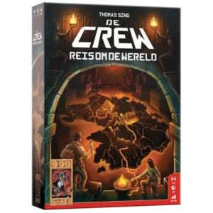 The Crew: Journey to the Ends of the Earth