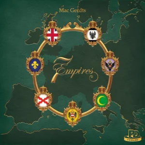 7 Empires настолна игра