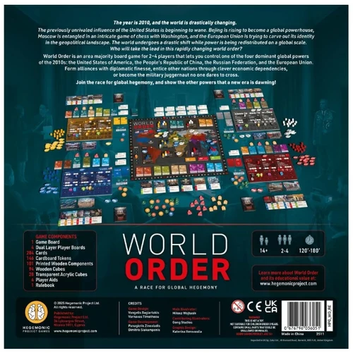 World Order - Image 2