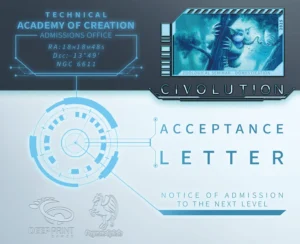 Civolution Acceptance Letter разширение