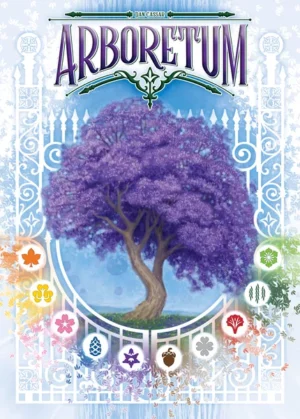 Arboretum настолна игра