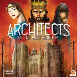 Architects of the West Kingdom настолна игра