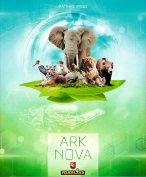 Ark Nova настолна игра