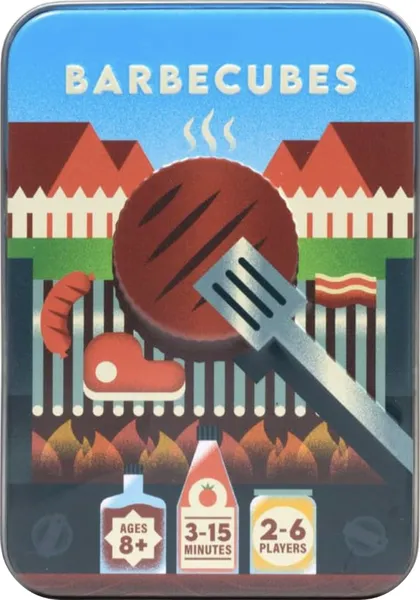 Barbecubes настолна игра