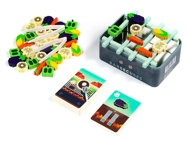 A picture of the game