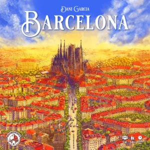 Barcelona настолна игра