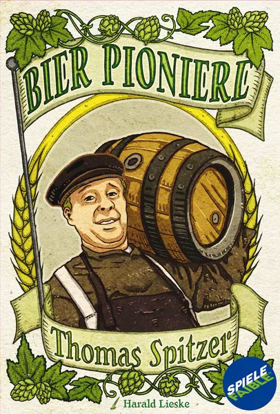 Bier Pioniere настолна игра
