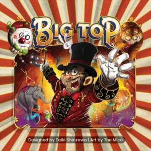 Big Top настолна игра