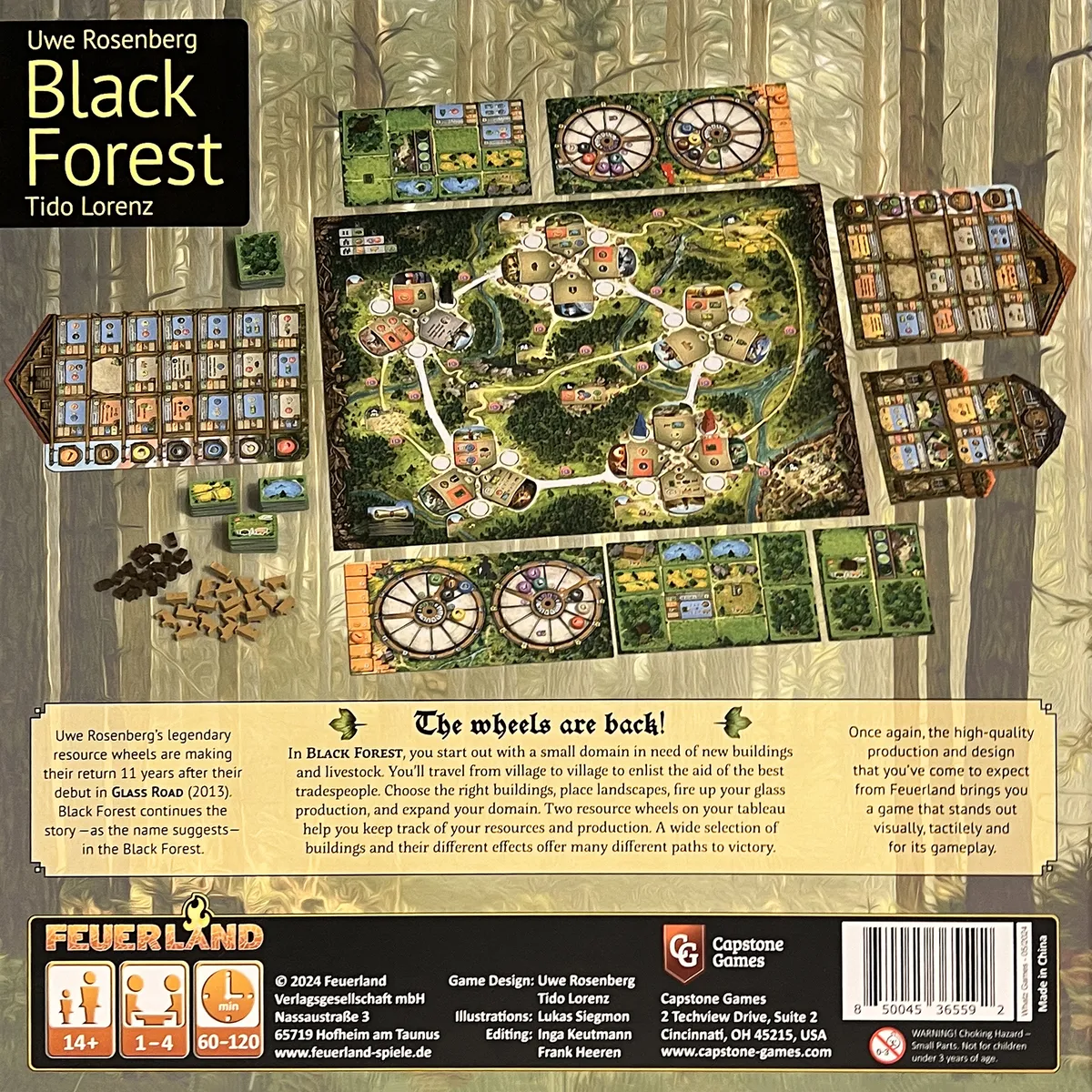 Black Forest - Image 2