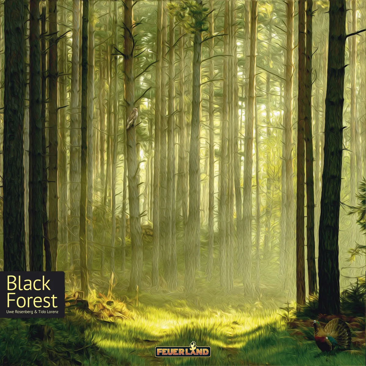Black Forest настолна игра