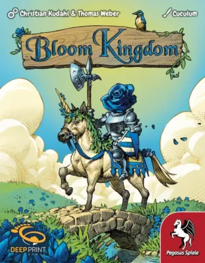 Bloom Kingdom настолна игра