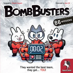 Bomb Busters настолна игра
