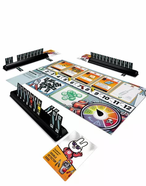 A picture of the game