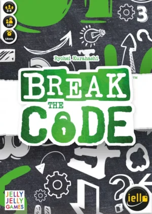 Break the Code настолна игра