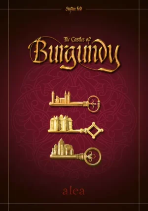 The Castles of Burgundy настолна игра