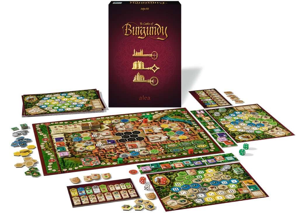 A picture of the game