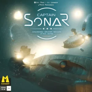 Captain Sonar настолна игра