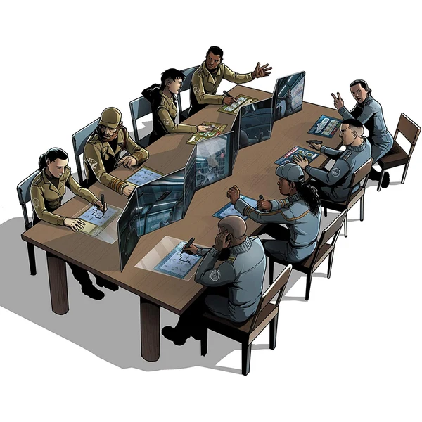 Captain Sonar - Image 2