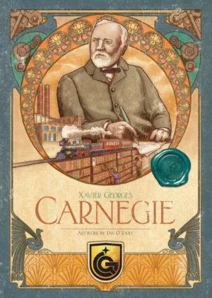 Carnegie настолна игра