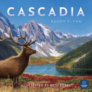 Cascadia настолна игра