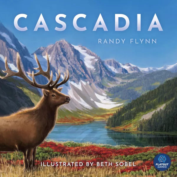 Cascadia настолна игра