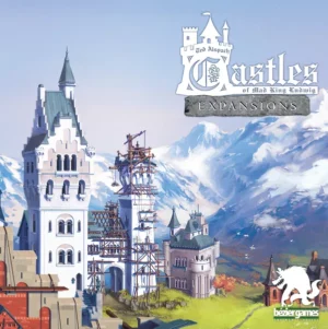 Castles of Mad King Ludwig Expansions разширение