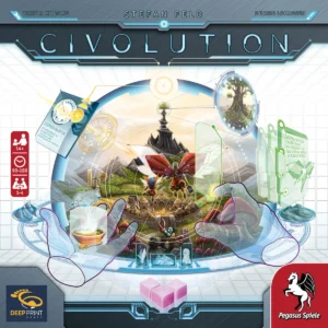 Civolution настолна игра