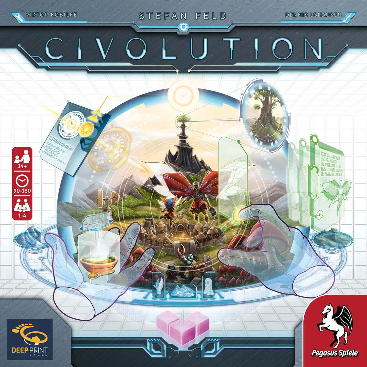 Civolution настолна игра
