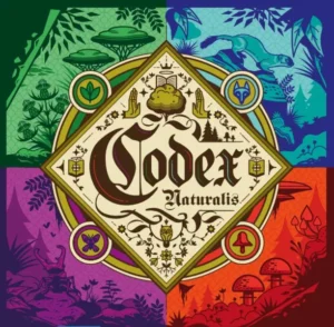 Codex Naturalis настолна игра