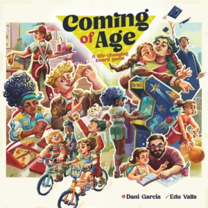 Coming of Age настолна игра