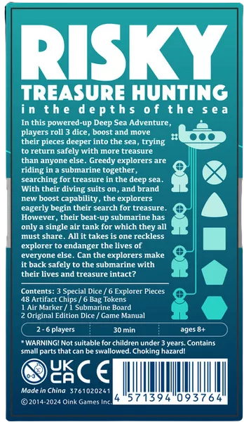 The back of the box