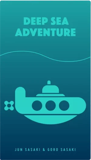 Deep Sea Adventure Boost настолна игра
