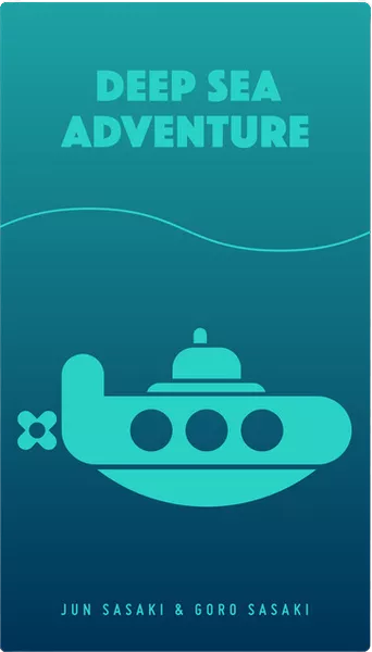 Deep Sea Adventure Boost настолна игра