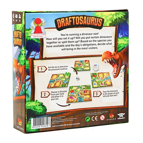 The back of the box