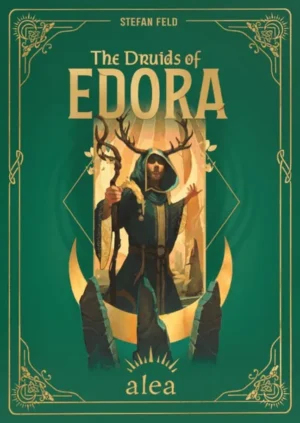 The Druids of Edora настолна игра