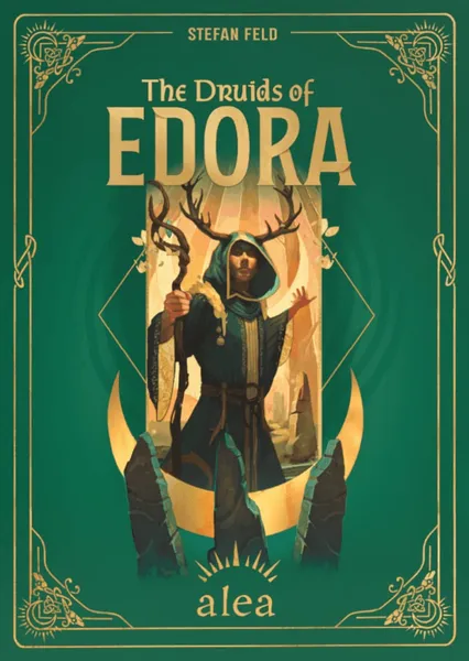 The Druids of Edora настолна игра