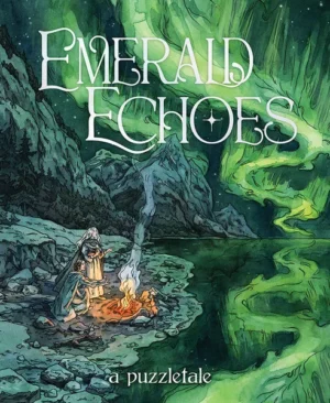 Emerald Echoes настолна игра