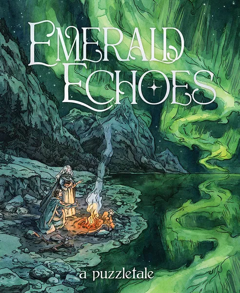 Emerald Echoes настолна игра
