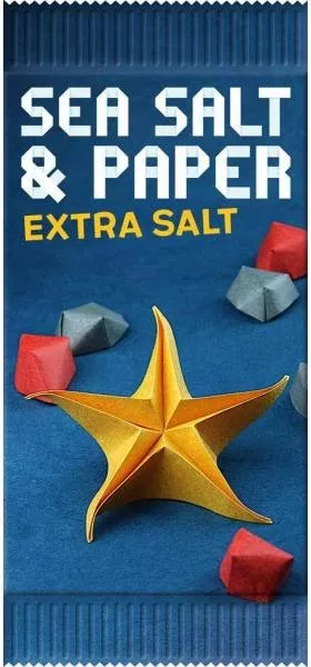 Sea Salt & Paper Extra Salt разширение
