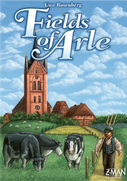Fields of Arle настолна игра