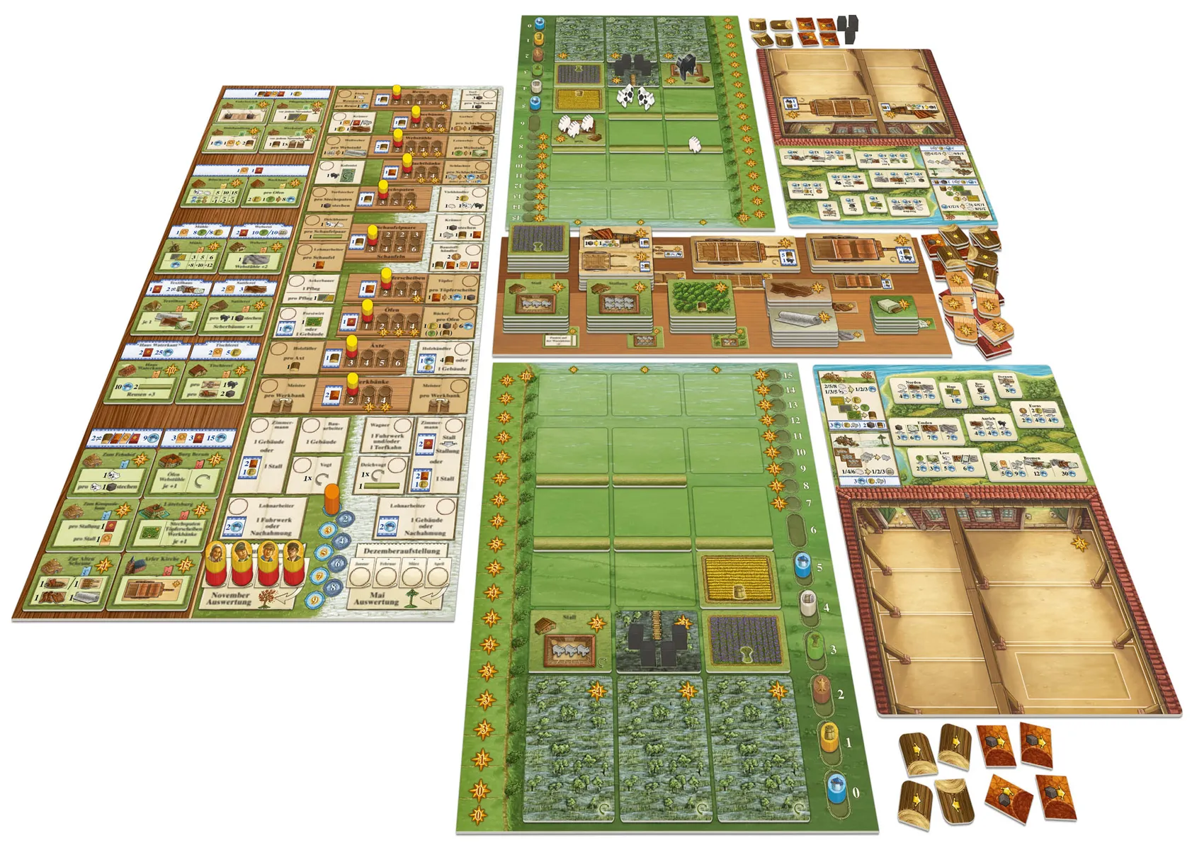 Fields of Arle - Image 2