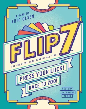 Flip 7 настолна игра