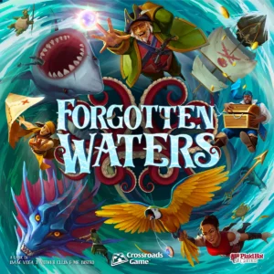 Forgotten Waters настолна игра