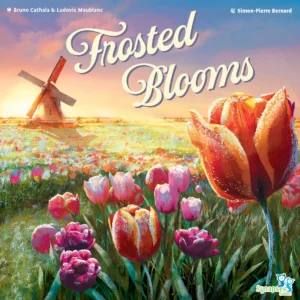 Frosted Blooms настолна игра