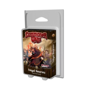 Summoner Wars Second Edition Fungal Dwarves Faction Deck