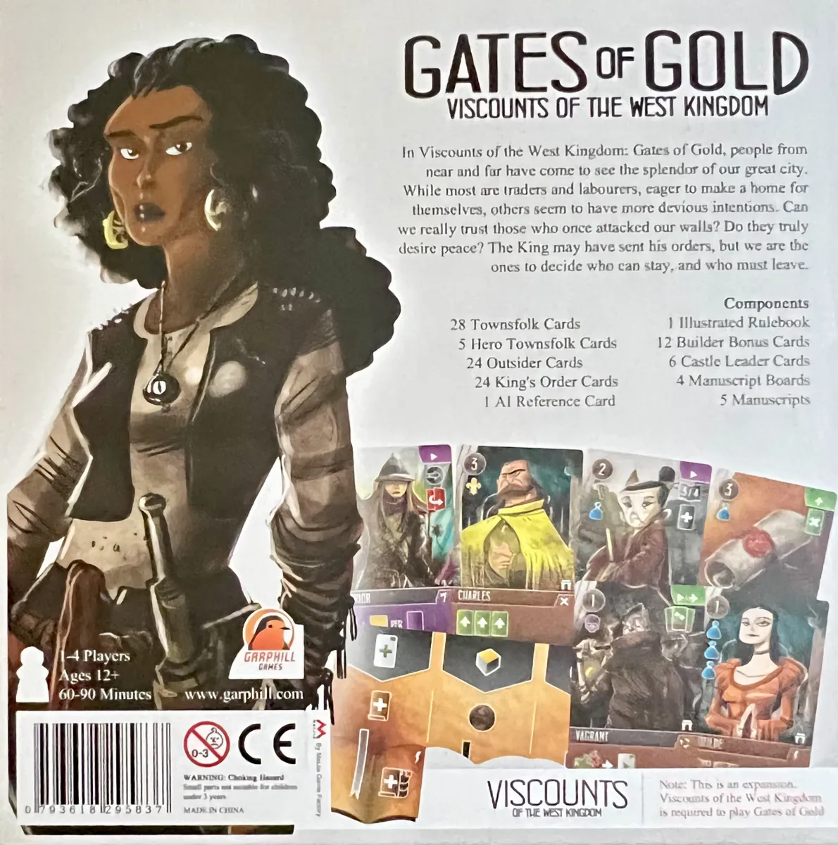 Viscounts: Gates of Gold - Image 2