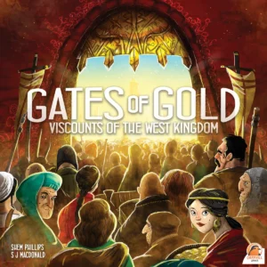 Viscounts Gates of Gold разширение