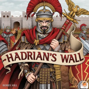 Hadrian's Wall настолна игра