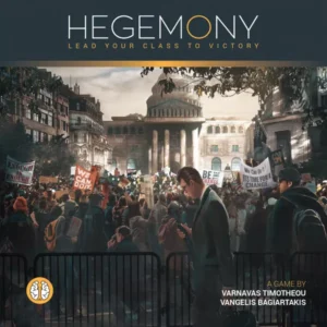 Hegemony Lead Your Class to Victory настолна игра