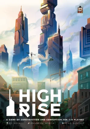 High Rise настолна игра